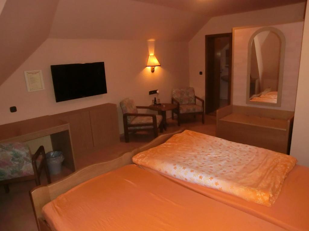Hotel Glindenberger Hof Room photo