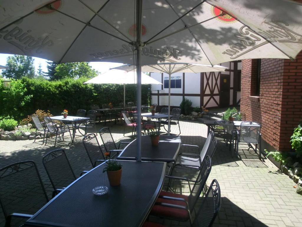 Hotel Glindenberger Hof Exterior photo