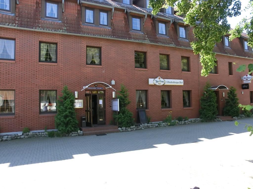 Hotel Glindenberger Hof Exterior photo