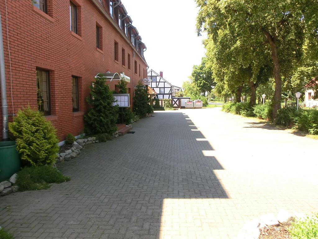 Hotel Glindenberger Hof Exterior photo