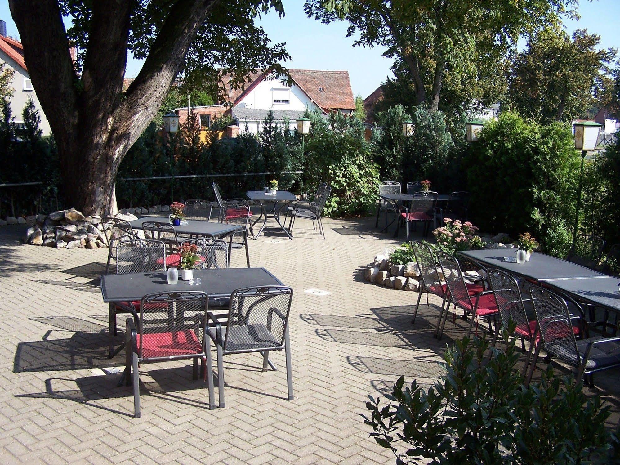 Hotel Glindenberger Hof Exterior photo