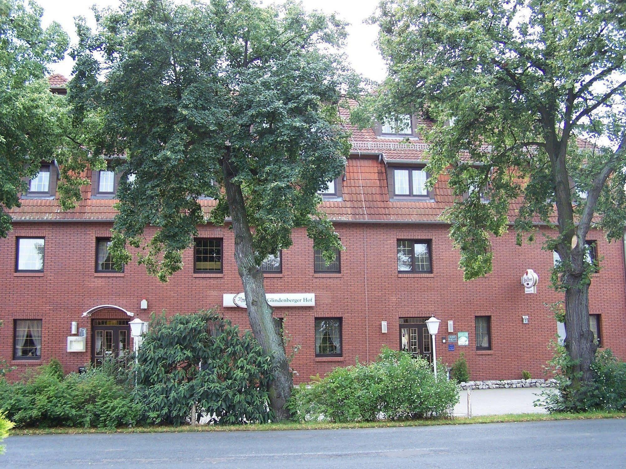 Hotel Glindenberger Hof Exterior photo